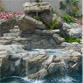 Shoreline Rockworks Artifical Rockwork and Pool Remodeling