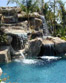 Shoreline Rockworks Artifical Rockwork and Pool Remodeling