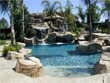 Shoreline Rockworks Artifical Rockwork and Pool Remodeling